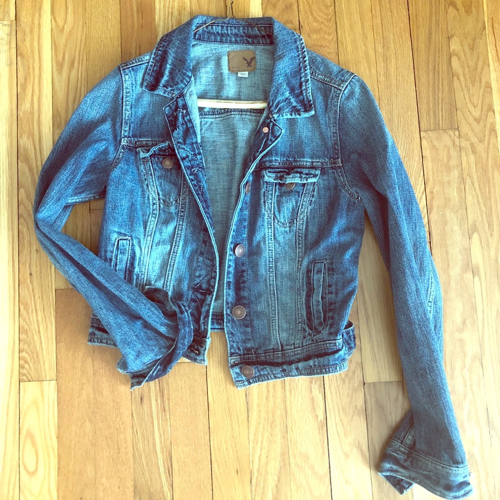 American Eagle Denim Jacket